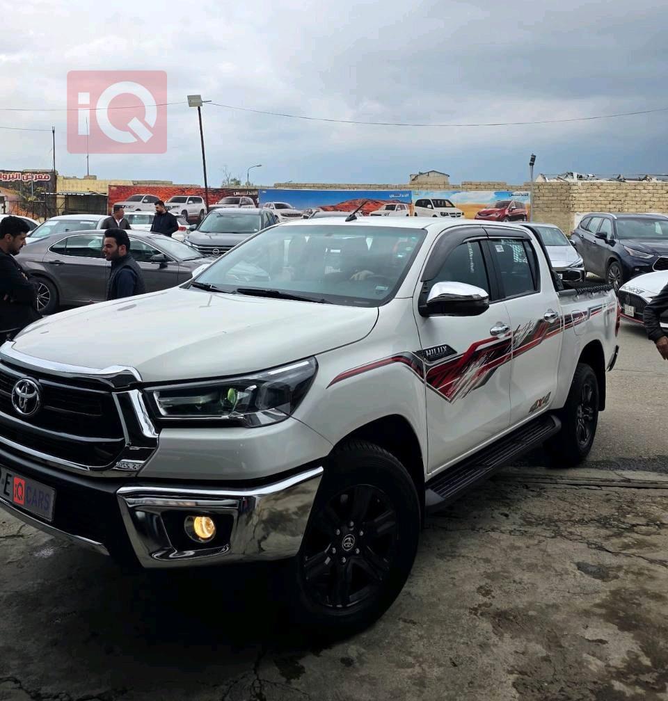 تويوتا هايلوكس